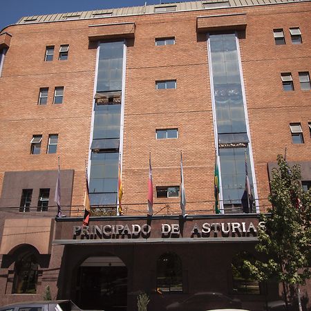 Principado De Asturias Hotel Santiago Exterior foto