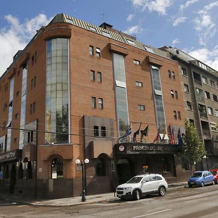 Principado De Asturias Hotel Santiago Exterior foto
