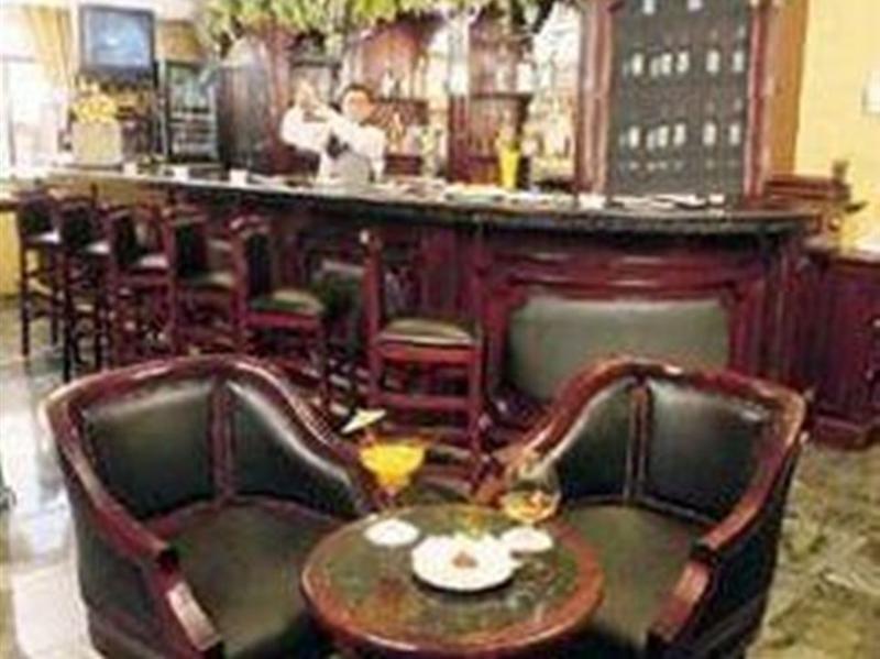 Principado De Asturias Hotel Santiago Restaurante foto